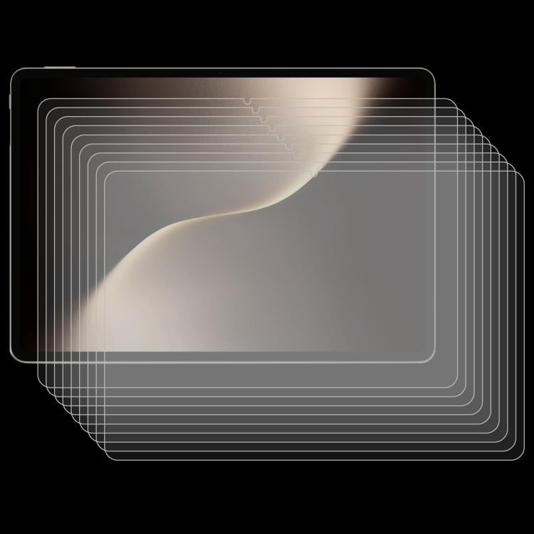 For Honor MagicPad3 / MagicPad 3 Pro 25pcs 9H 0.3mm Explosion-proof Tempered Glass Film