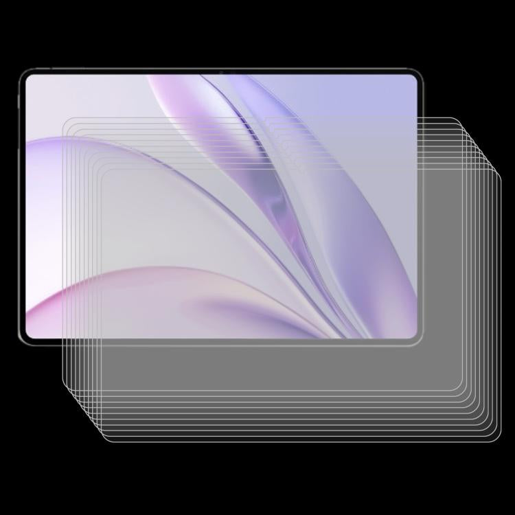 For Honor MagicPad 3 12.5 inch 25pcs 9H 0.3mm Explosion-proof Tempered Glass Film