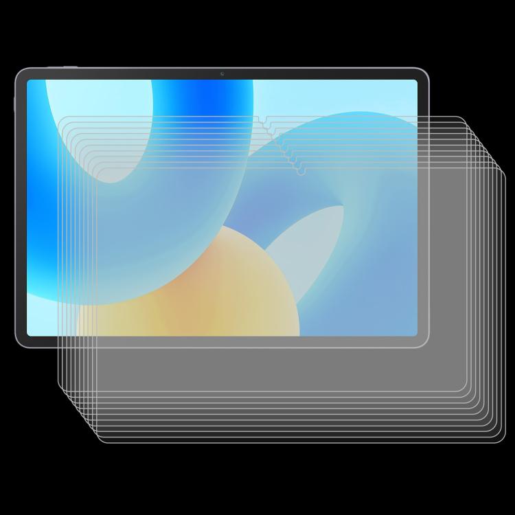 For Honor Pad GT / Hauwei MatePad 2026/2025 25pcs 9H 0.3mm Explosion-proof Tempered Glass Film