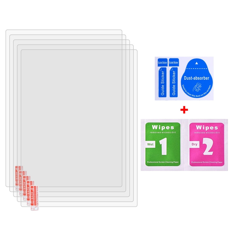 For Kobo Clara Coloue 6.0 2024 25pcs 9H 0.3mm Explosion-proof Tempered Glass Film