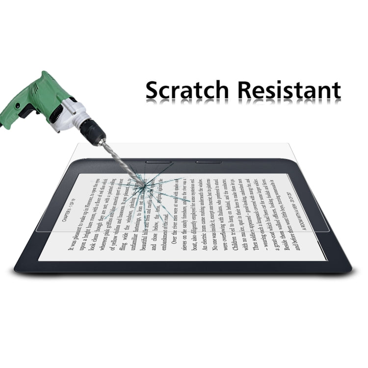 For Kobo Libra Colour 7.0 2024 25pcs 9H 0.3mm Explosion-proof Tempered Glass Film