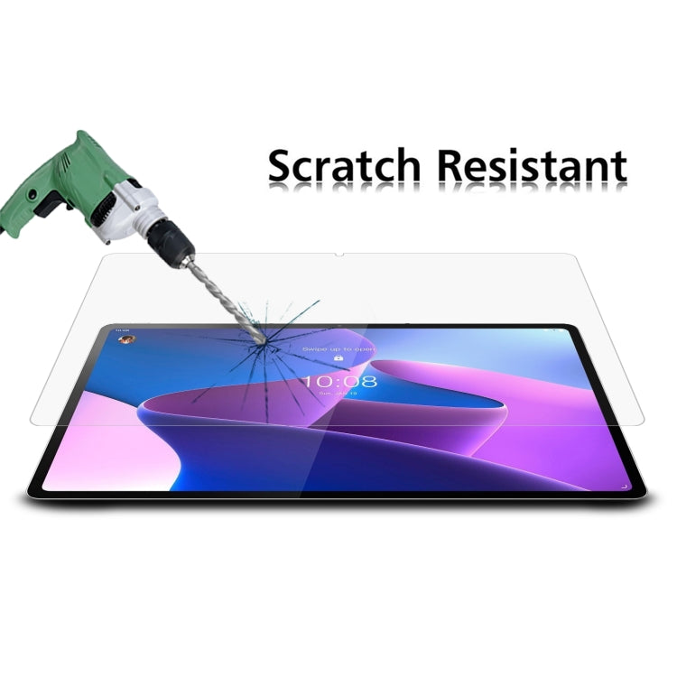 For Lenovo Tab P12 Pro 9H 0.3mm Explosion-proof Tempered Glass Film