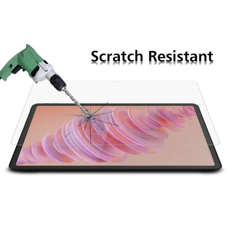 For Lenovo Tab Plus 11.5 9H 0.3mm Explosion-proof Tempered Glass Film