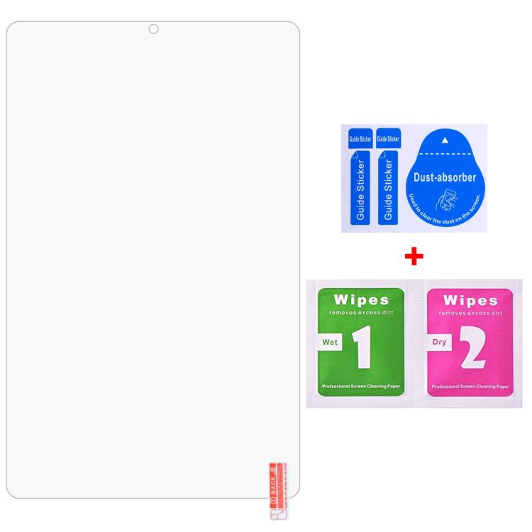 For Lenovo Legion Y700 Gen 4 / 2025 9H 0.3mm Explosion-proof Tempered Glass Film