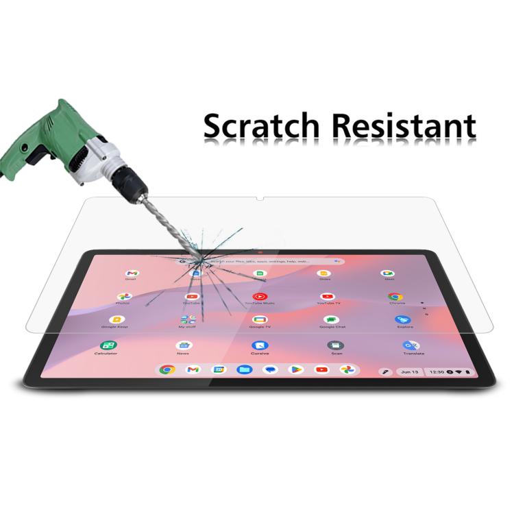 For Lenovo Chromebook Duet EDu G2 10.95 9H 0.3mm Explosion-proof Tempered Glass Film
