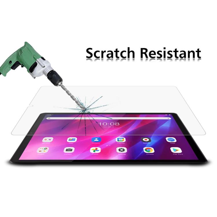 For Lenovo Tab K10 2nd Gen 10.1 inch 9H 0.3mm Explosion-proof Tempered Glass Film