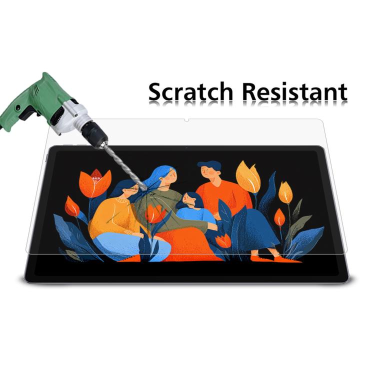 For Lenovo Xiaoxin Pad 12.1 2025 / Tab K12 9H 0.3mm Explosion-proof Tempered Glass Film