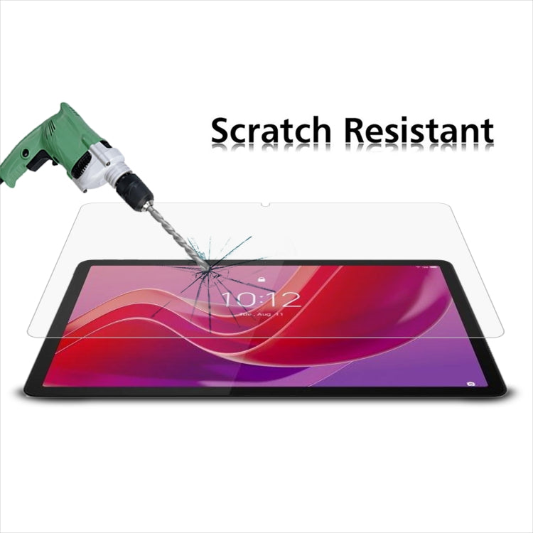 For Lenovo K10 TB330 11 2pcs 9H 0.3mm Explosion-proof Tempered Glass Film