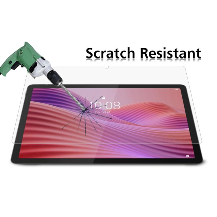 For Lenovo Tab 2025 10.1 / Tab S10 2pcs 9H 0.3mm Explosion-proof Tempered Glass Film