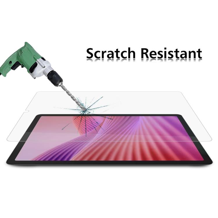 For Lenovo Tab One 8.7 2pcs 9H 0.3mm Explosion-proof Tempered Glass Film