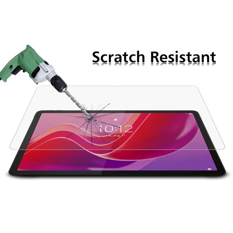 For Lenovo IdeaPad Tablet 11 inch 2pcs 9H 0.3mm Explosion-proof Tempered Glass Film