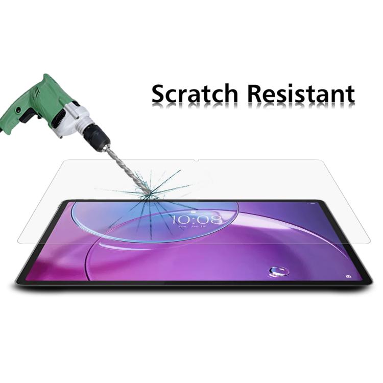 For Lenovo Idea Tab Pro Gen2 2pcs 9H 0.3mm Explosion-proof Tempered Glass Film