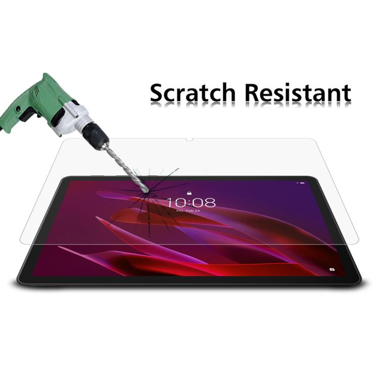 For Lenovo ThinkTab X11 Gen 1 10.95 inch 2pcs 9H 0.3mm Explosion-proof Tempered Glass Film