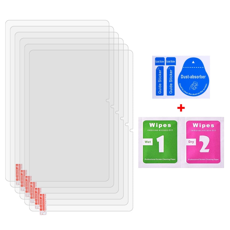 For Lenovo Xiaoxin Pad Pro 12.7 25pcs 9H 0.3mm Explosion-proof Tempered Glass Film
