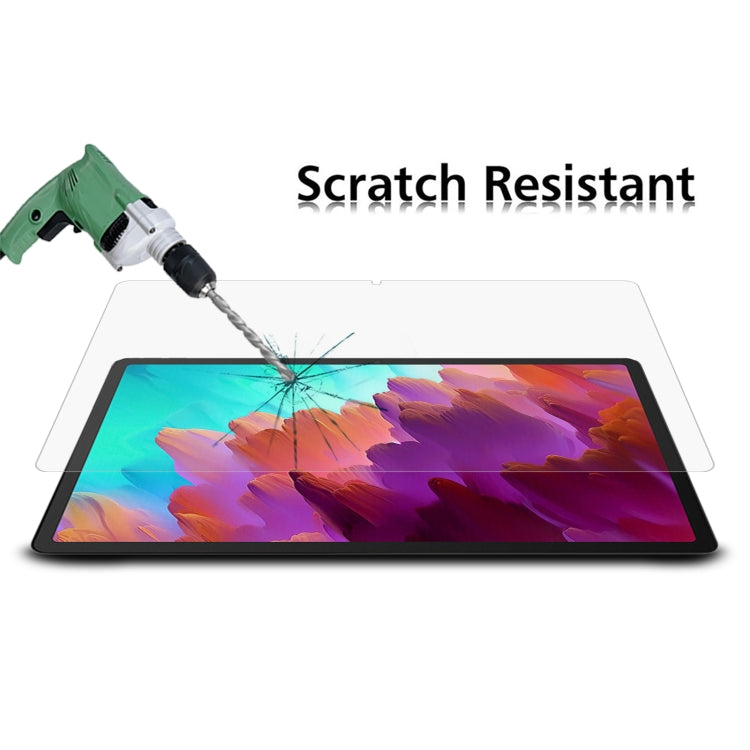 For Lenovo Xiaoxin Pad Pro 12.7 25pcs 9H 0.3mm Explosion-proof Tempered Glass Film