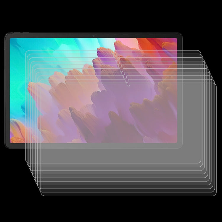 For Lenovo Xiaoxin Pad Pro 12.7 25pcs 9H 0.3mm Explosion-proof Tempered Glass Film