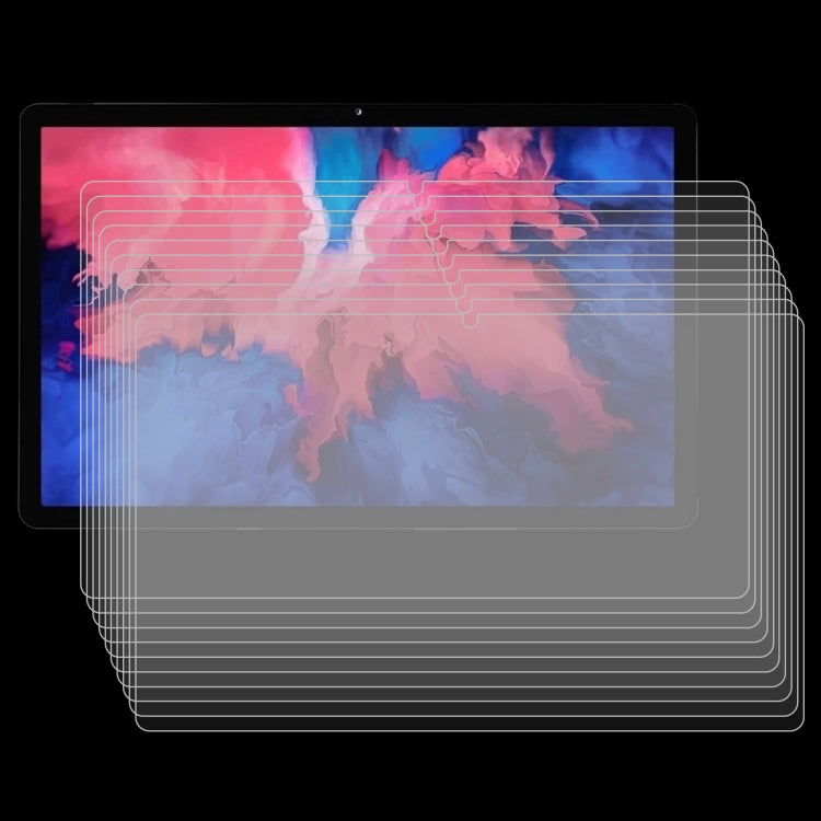 For Lenovo Xiaoxin Pad Studio 11 25pcs 9H 0.3mm Explosion-proof Tempered Glass Film