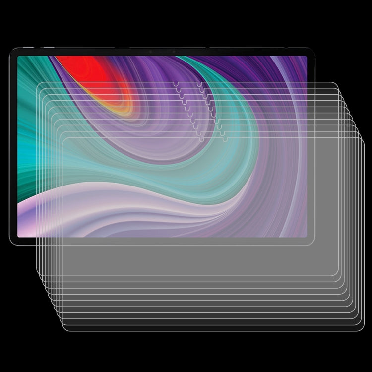 For Lenovo Xiaoxin Pad Studio 11.5 25pcs 9H 0.3mm Explosion-proof Tempered Glass Film