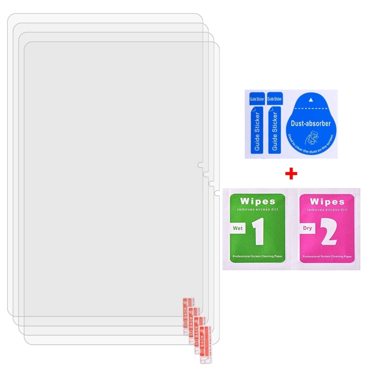 For Lenovo Tab Plus 11.5 25pcs 9H 0.3mm Explosion-proof Tempered Glass Film