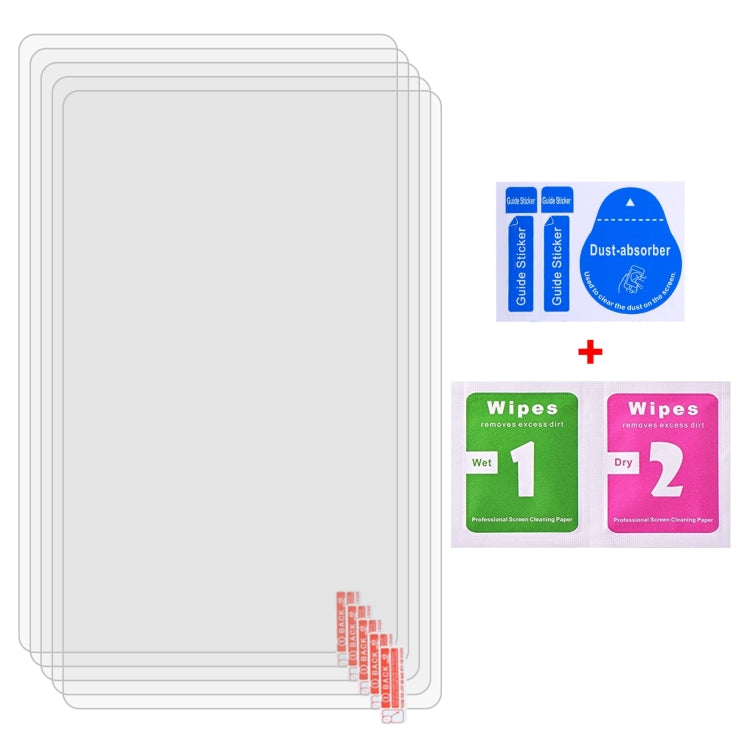 For Lenovo Legion Tab 8.8 25pcs 9H 0.3mm Explosion-proof Tempered Glass Film