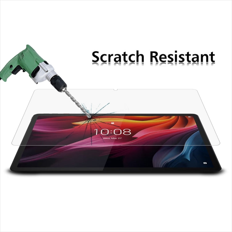 For Lenovo Tab K11 Plus 11.45 25pcs 9H 0.3mm Explosion-proof Tempered Glass Film