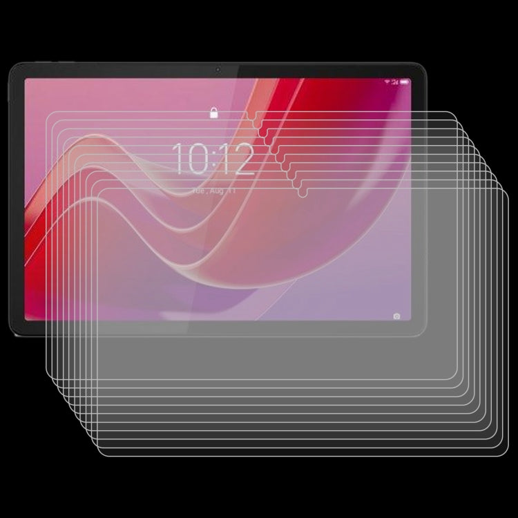 For Lenovo K10 TB330 11 25pcs 9H 0.3mm Explosion-proof Tempered Glass Film
