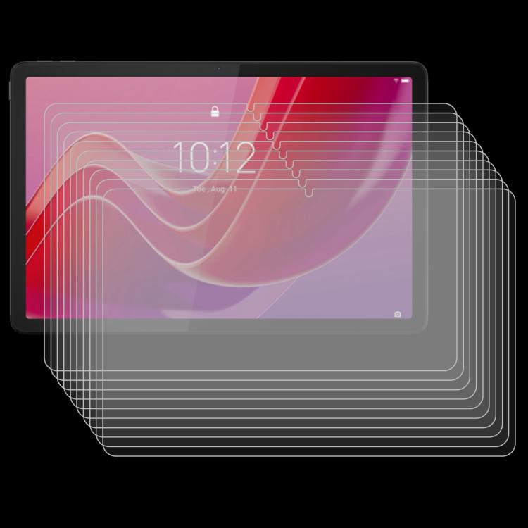 For Lenovo Tab K11 Lite 11 25pcs 9H 0.3mm Explosion-proof Tempered Glass Film