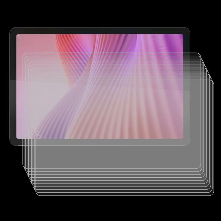 For Lenovo Tab One 8.7 25pcs 9H 0.3mm Explosion-proof Tempered Glass Film