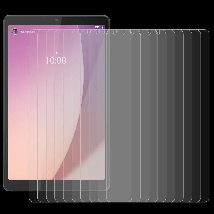 For Lenovo Tab M8 4th Gen 25pcs 9H 0.3mm Explosion-proof Tempered Glass Film