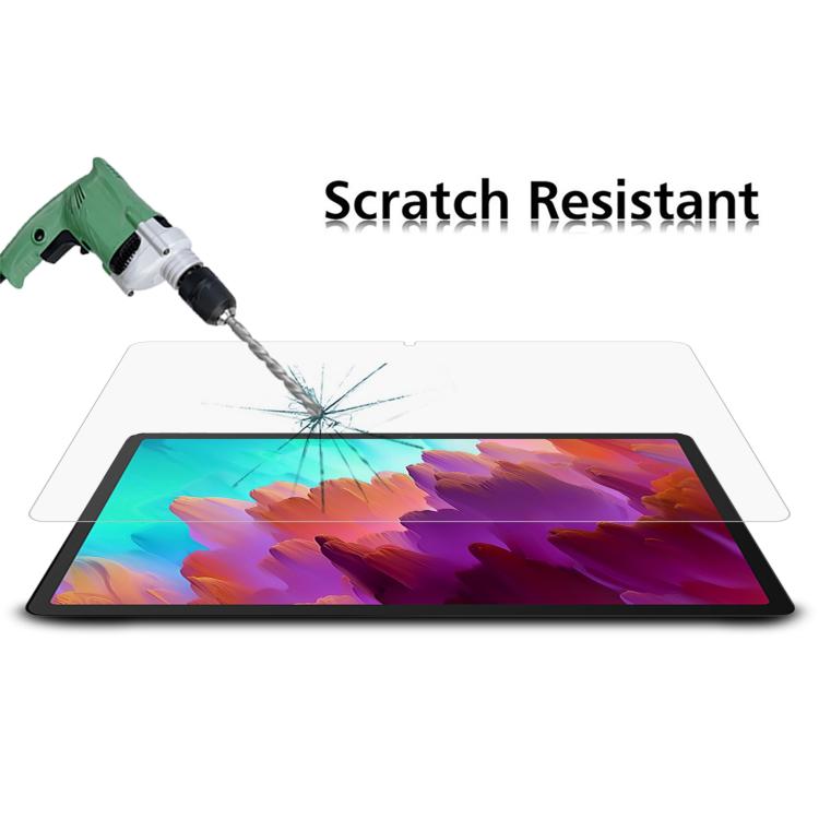 For Lenovo Lecoo Pad 12.7 inch 25pcs 9H 0.3mm Explosion-proof Tempered Glass Film