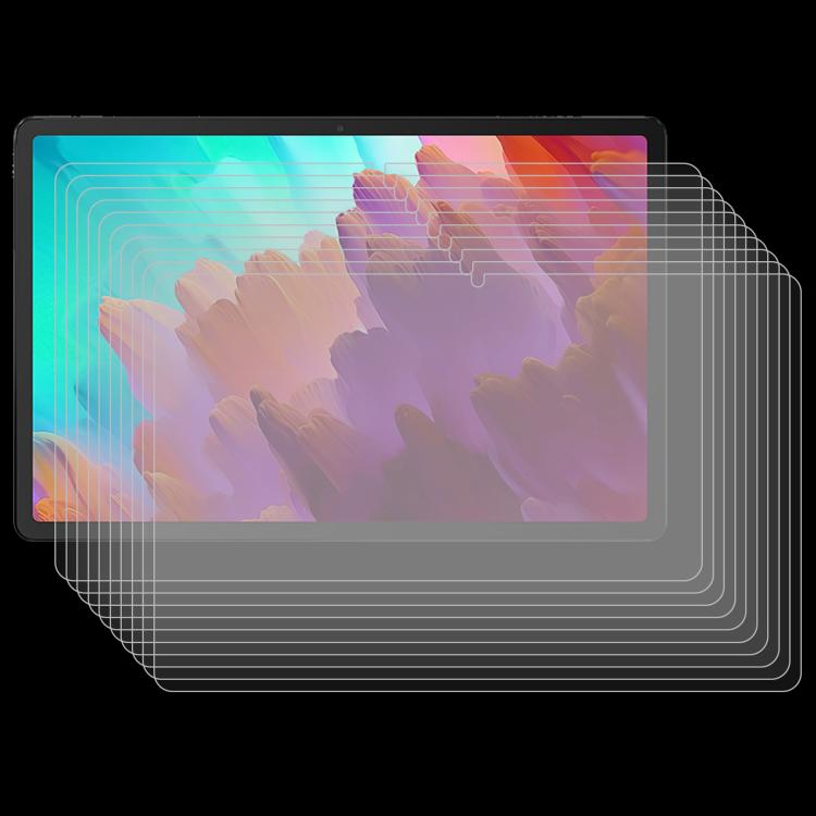 For Lenovo Lecoo Pad 12.7 inch 25pcs 9H 0.3mm Explosion-proof Tempered Glass Film