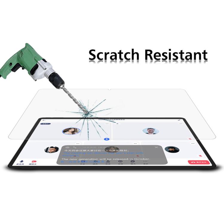 For Lenovo Erazer S120A 12.3 inch 25pcs 9H 0.3mm Explosion-proof Tempered Glass Film