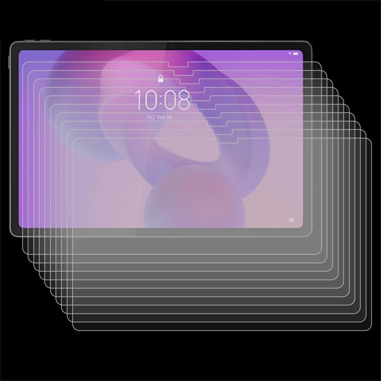 For Lenovo Tab Plus Gen2 12.1 25pcs 9H 0.3mm Explosion-proof Tempered Glass Film