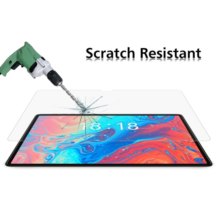 For N-One N Pad S 10.1 2pcs 9H 0.3mm Explosion-proof Tempered Glass Film
