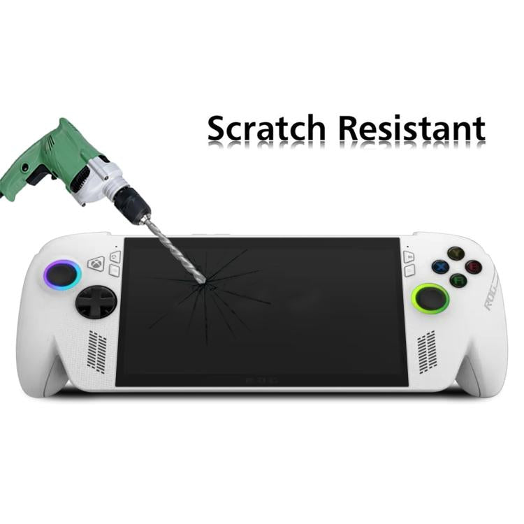 For ASUS Xbox Ally 7.0 inch 2025 2pcs 9H 0.3mm Explosion-proof Tempered Glass Film