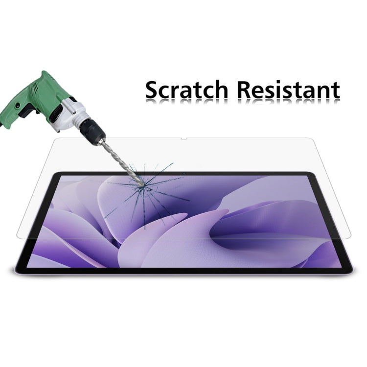 For Oukitel OT9 Smart Tablet 11 9H 0.3mm Explosion-proof Tempered Glass Film