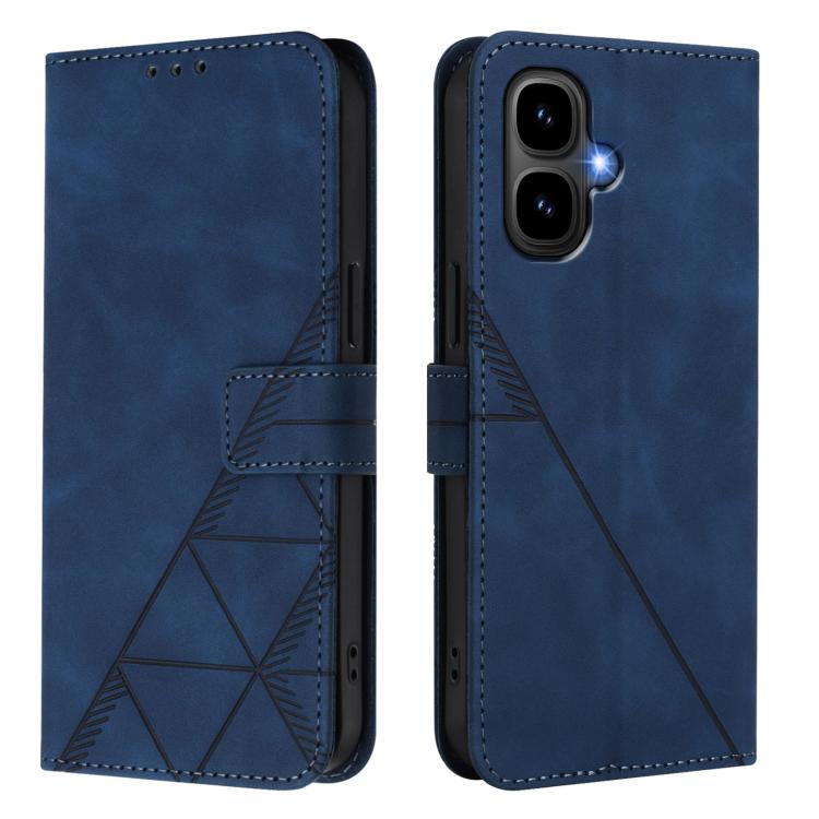 For Tecno Pop 10 Crossbody 3D Embossed Flip Leather Phone Case