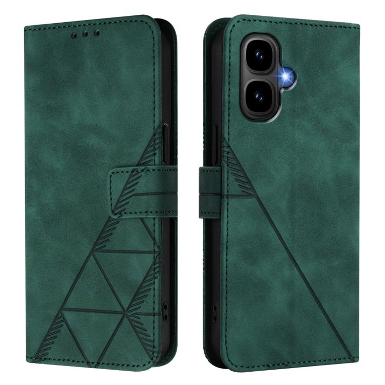 For Tecno Pop 10 Crossbody 3D Embossed Flip Leather Phone Case