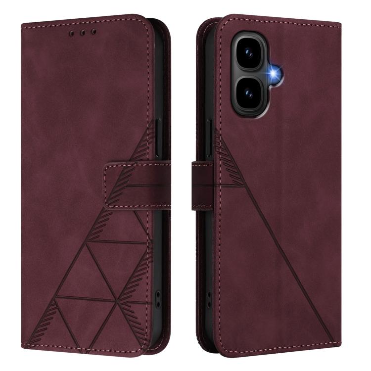 For Tecno Pop 10 Crossbody 3D Embossed Flip Leather Phone Case
