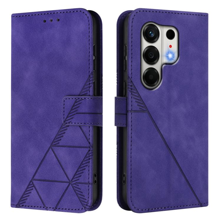 For Tecno Camon 50 4G / CN5 Crossbody 3D Embossed Flip Leather Phone Case