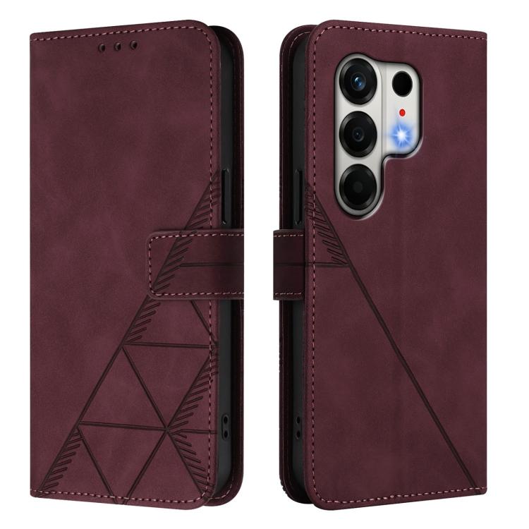 For Tecno Camon 50 4G / CN5 Crossbody 3D Embossed Flip Leather Phone Case