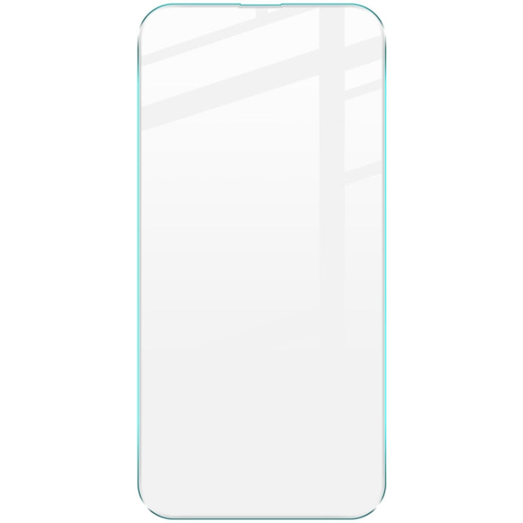 For iPhone 15 Plus imak H Series Full Screen Tempered Glass Film