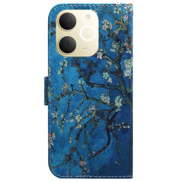 For Realme Narzo 80 Lite 4G / C71 India Coloured Drawing Flip Leather Phone Case