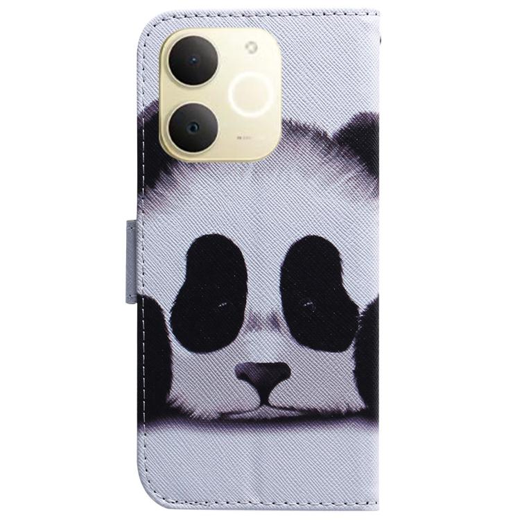 For Realme Narzo 80 Lite 4G / C71 India Coloured Drawing Flip Leather Phone Case