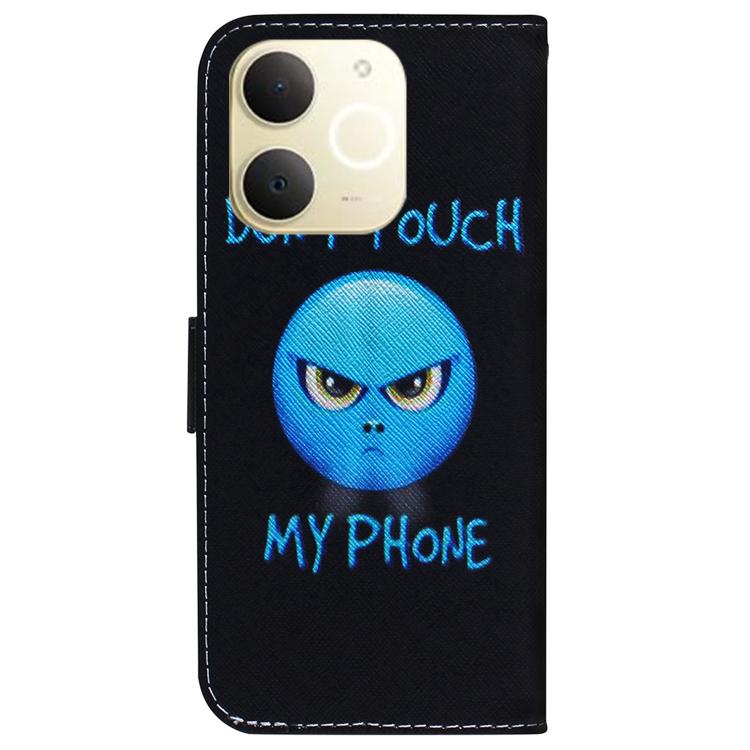 For Realme Narzo 80 Lite 4G / C71 India Coloured Drawing Flip Leather Phone Case