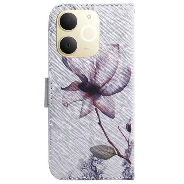 For Realme Narzo 80 Lite 4G / C71 India Coloured Drawing Flip Leather Phone Case