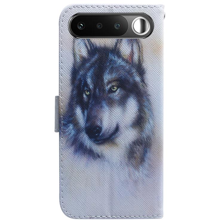 For Realme 16 5G Coloured Drawing Flip Leather Phone Case