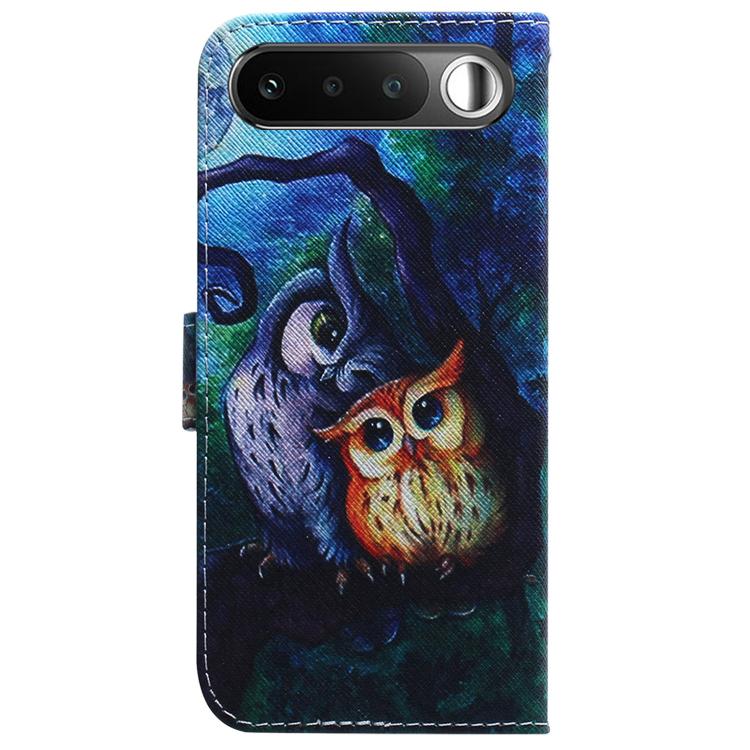 For Realme 16 5G Coloured Drawing Flip Leather Phone Case