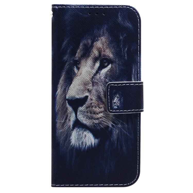 For Realme 16 5G Coloured Drawing Flip Leather Phone Case