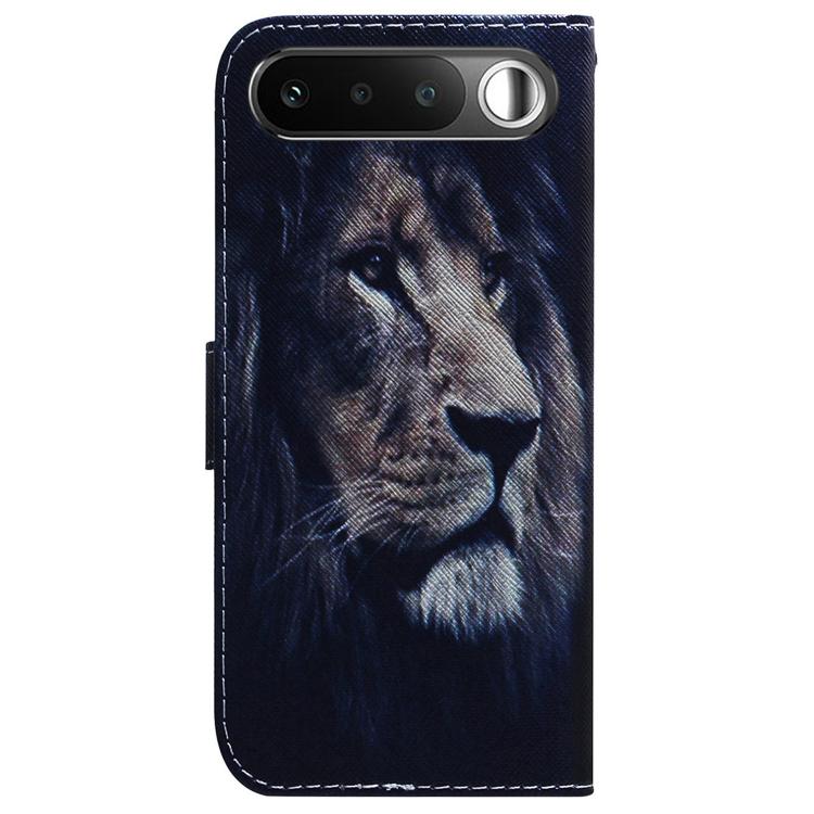 For Realme 16 5G Coloured Drawing Flip Leather Phone Case